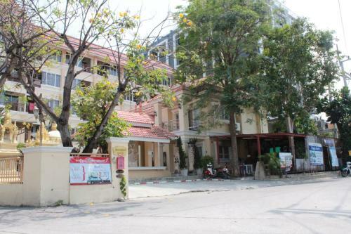 Hotel Chivapuri Residence Bangsaen