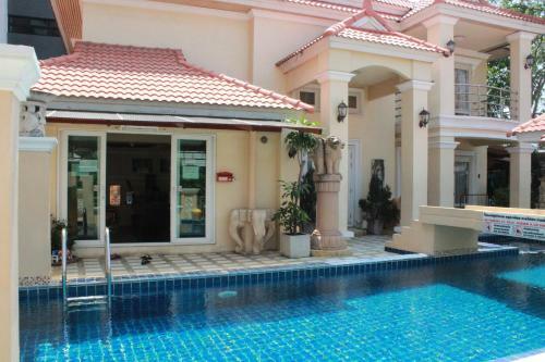 Hotel Chivapuri Residence Bangsaen