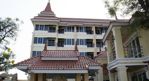 Hotel Chivapuri Residence Bangsaen