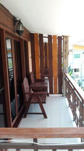 Hotel Samran Resort