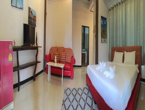 Hotel Rao Ga Khao Resort