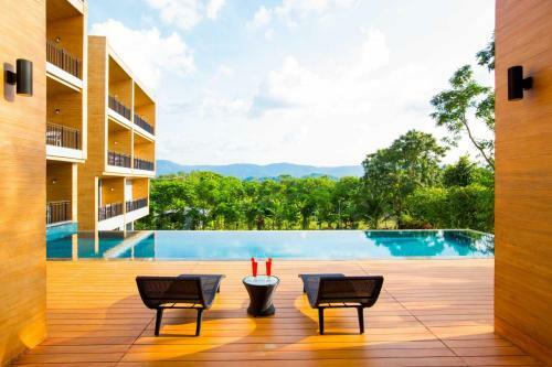 Hotel Mont Blanc In Khao Yai