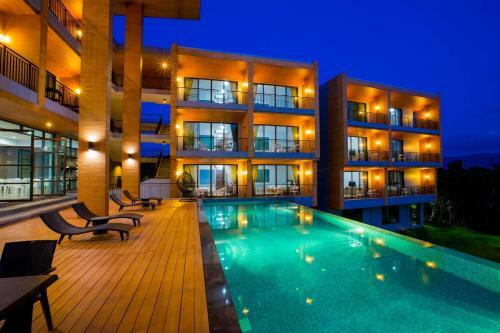 Hotel Mont Blanc In Khao Yai