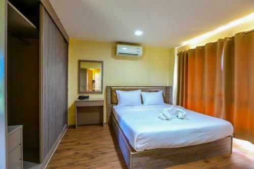 Hotel Mont Blanc In Khao Yai