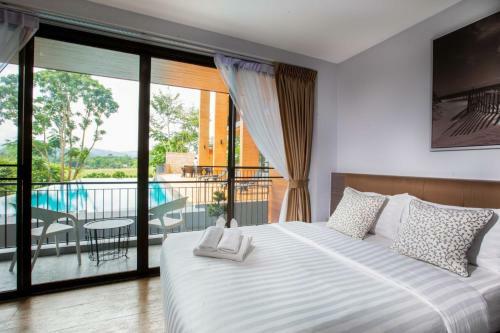 Hotel Mont Blanc In Khao Yai