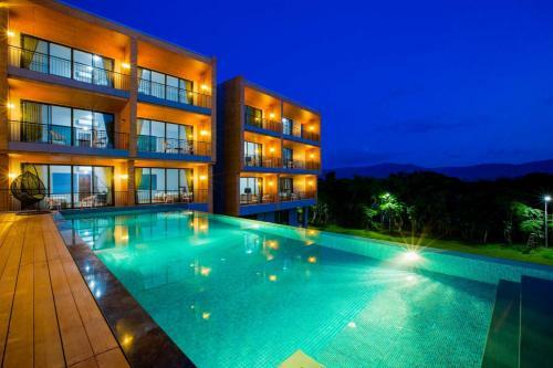 Hotel Mont Blanc In Khao Yai