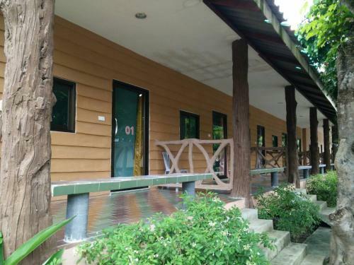 Hotel Baanruenkwan Resort