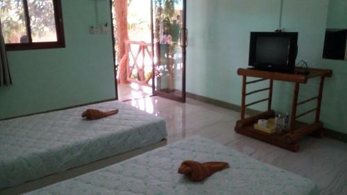 Hotel Baanruenkwan Resort