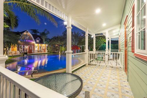 Hotel Greenview Resort
