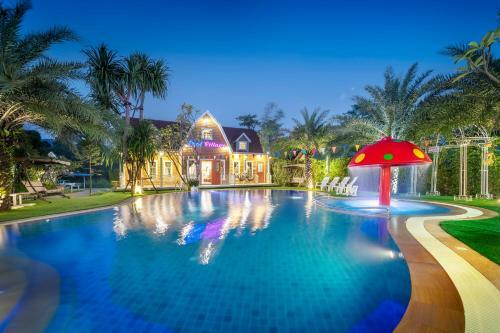 Hotel Greenview Resort