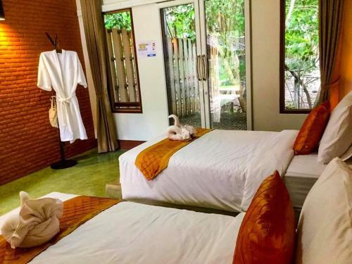 Hotel Villa de Bua Resort Nan
