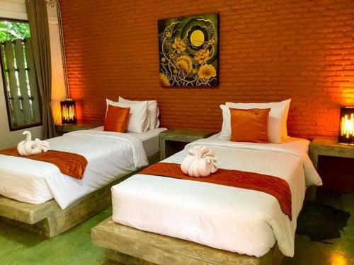 Hotel Villa de Bua Resort Nan