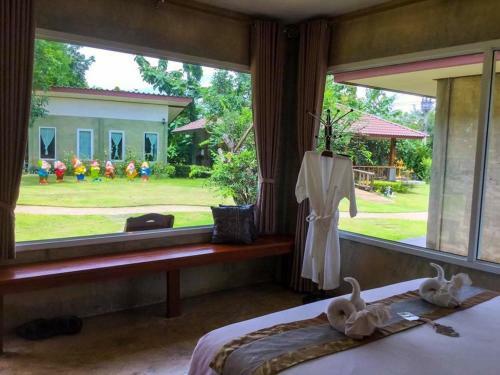 Hotel Villa de Bua Resort Nan
