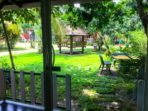 Hotel Villa de Bua Resort Nan