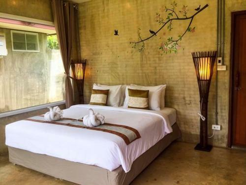 Hotel Villa de Bua Resort Nan