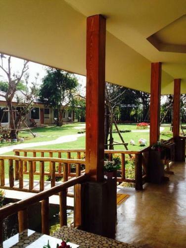 Hotel Villa de Bua Resort Nan