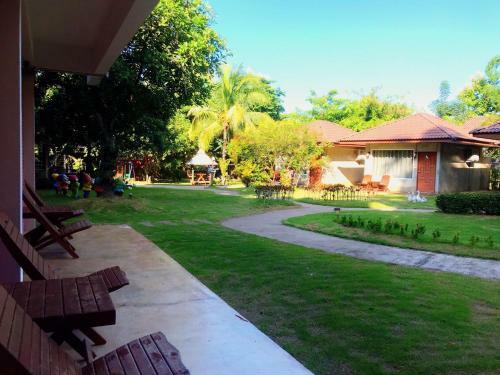 Hotel Villa de Bua Resort Nan