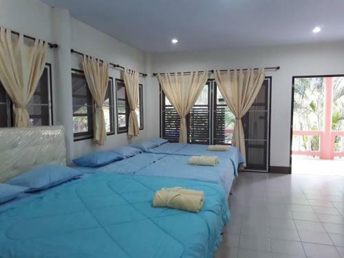 Hotel Baan Ruen Rim Nam