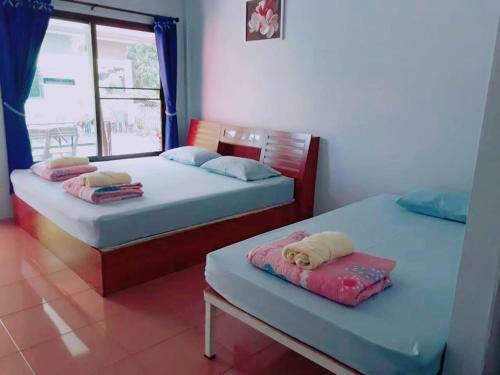 Hotel Baan Ruen Rim Nam