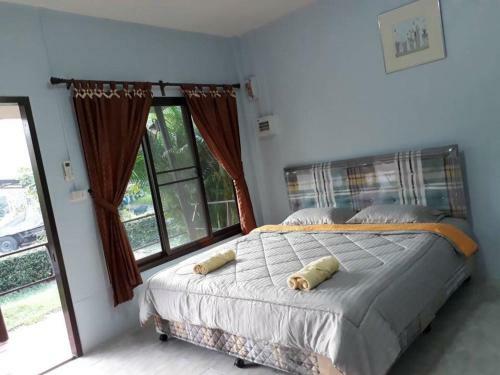Hotel Baan Ruen Rim Nam