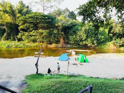 Hotel Baan Ruen Rim Nam
