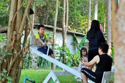 Hotel Baan Ruen Rim Nam