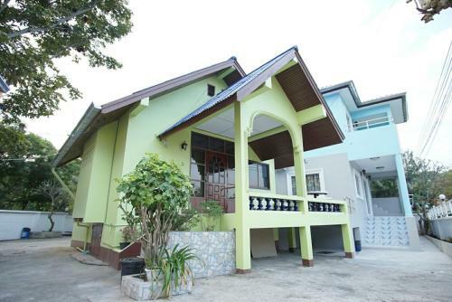 Hostal Plaifah Bungalow Koh Sichang