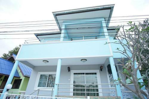 Hostal Plaifah Bungalow Koh Sichang