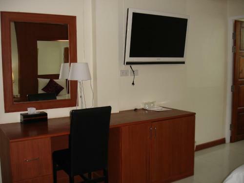 Motel Chinathip Yusabuy