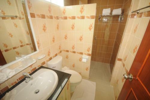 Motel Chinathip Yusabuy