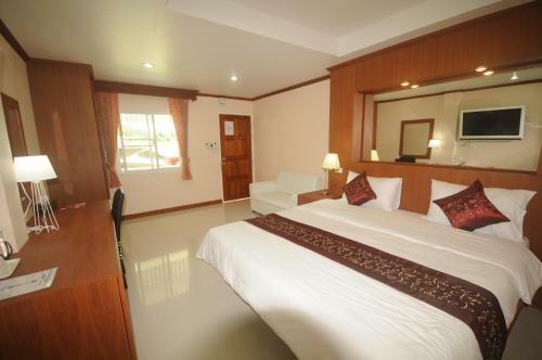 Motel Chinathip Yusabuy