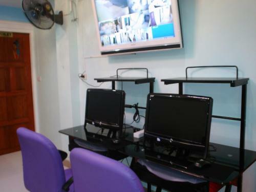 Motel Chinathip Yusabuy