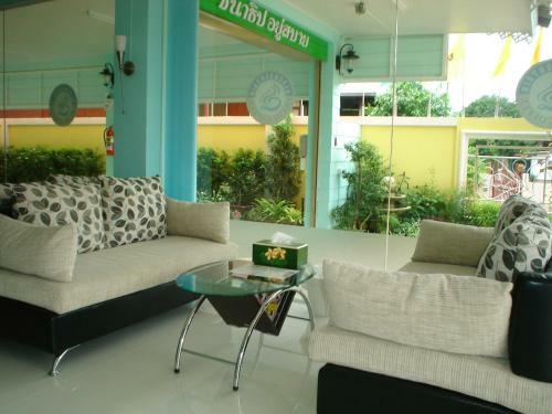 Motel Chinathip Yusabuy