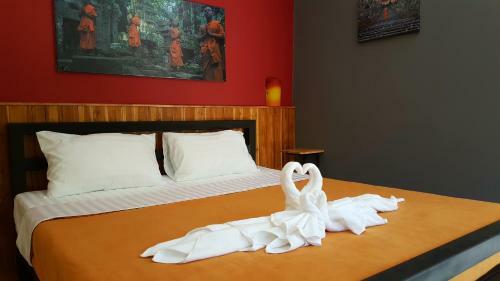 Hotel The New Dao Caf�
