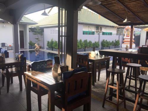 Hotel The New Dao Caf�