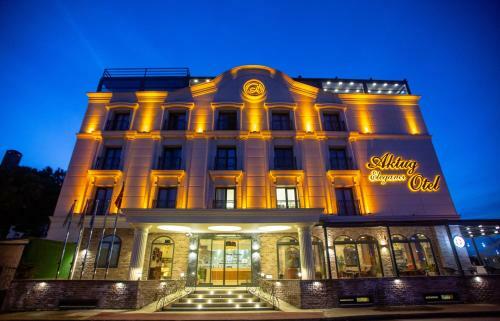 Aktug Elegance Hotel