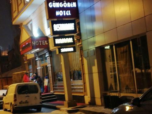 Bed & Breakfast Gungoren Hotel