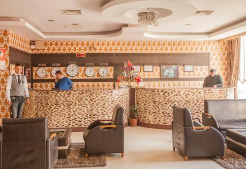 Bed & Breakfast Gungoren Hotel