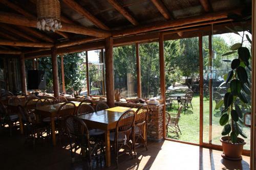 Apartamento Uysallar Koy Evi