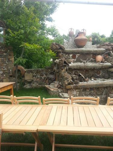 Apartamento Uysallar Koy Evi