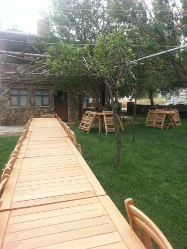 Apartamento Uysallar Koy Evi