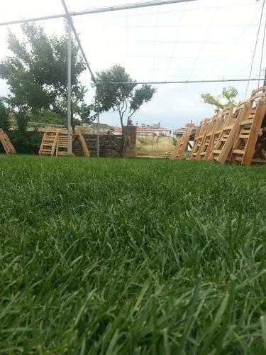 Apartamento Uysallar Koy Evi