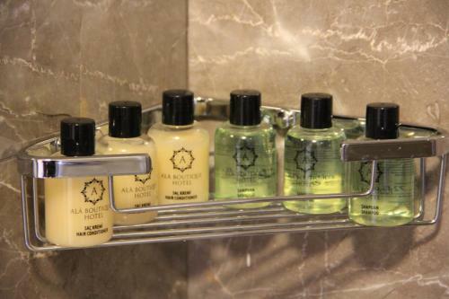 Al� Avsa Hotel