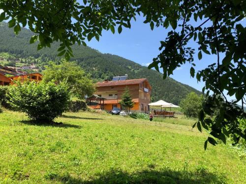 Apartamento Zeren Pension