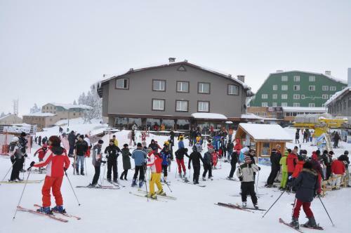 Hotel Le Chalet Yazici