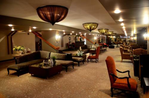 Hotel A?ao?lu My Mountain - All Inclusive