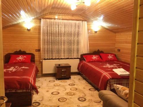 Agroturismo Ayder Avusor Hotel
