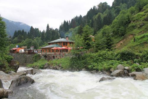Agroturismo Ayder Avusor Hotel