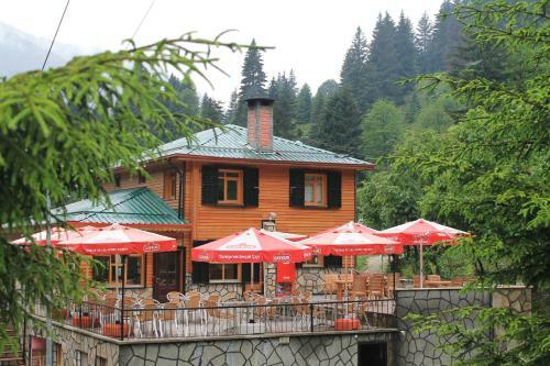 Agroturismo Ayder Avusor Hotel