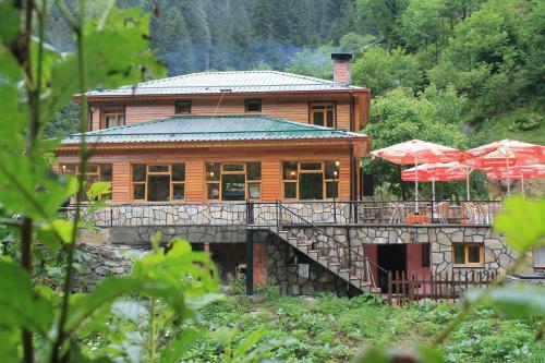 Agroturismo Ayder Avusor Hotel
